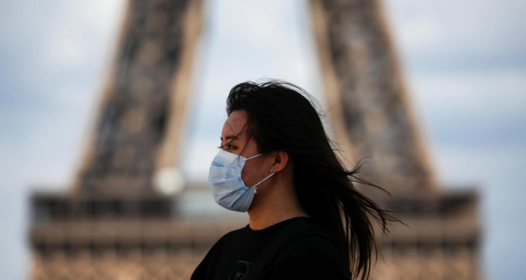 OMS alerta por nueva ola de covid-19 en Europa: influenza podría empeorar la situación