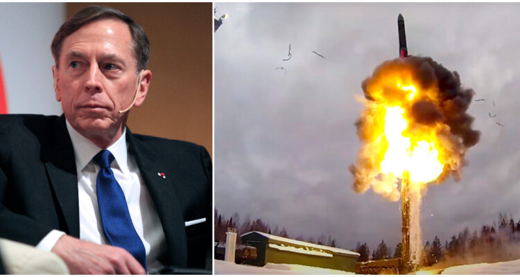 Ex director de la CIA advierte a Putin si usa armas nucleares EEUU destruirá al ejército ruso