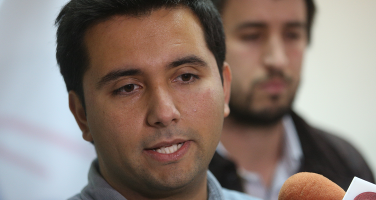 ex vocero del Rechazo