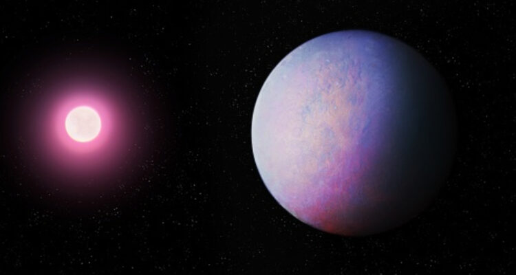 Exoplaneta malvavisco