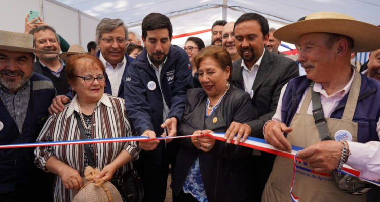 Expo Mundo Rural Ñuble en Chillán