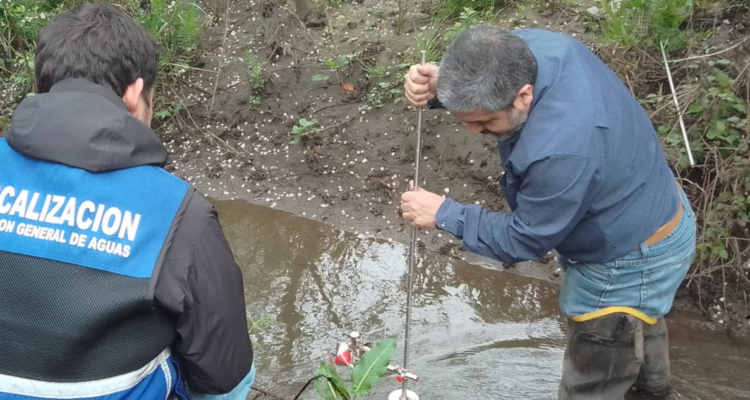 extracciones ilegales de agua