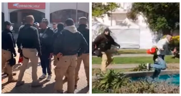 Operativo en La Serena