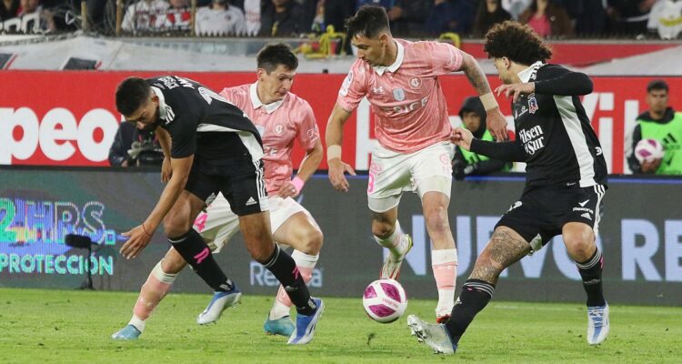 Colo Colo vs. Universidad Católica