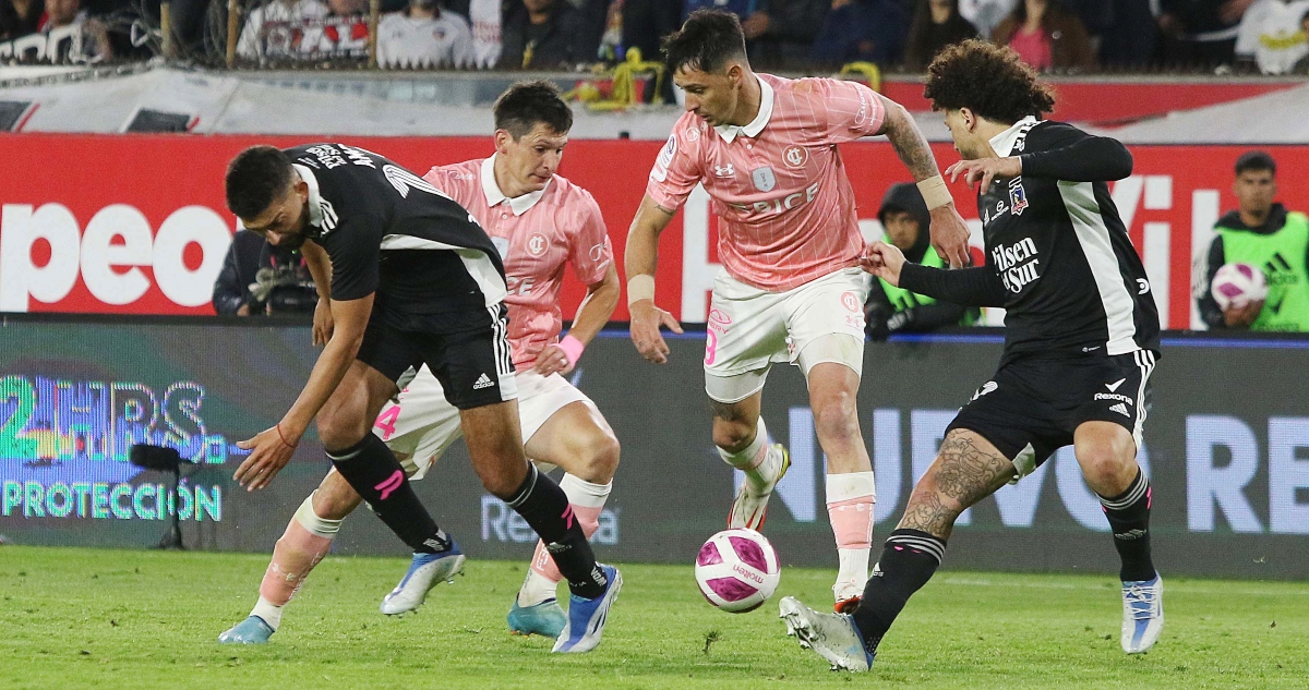 Colo Colo vs. Universidad Católica