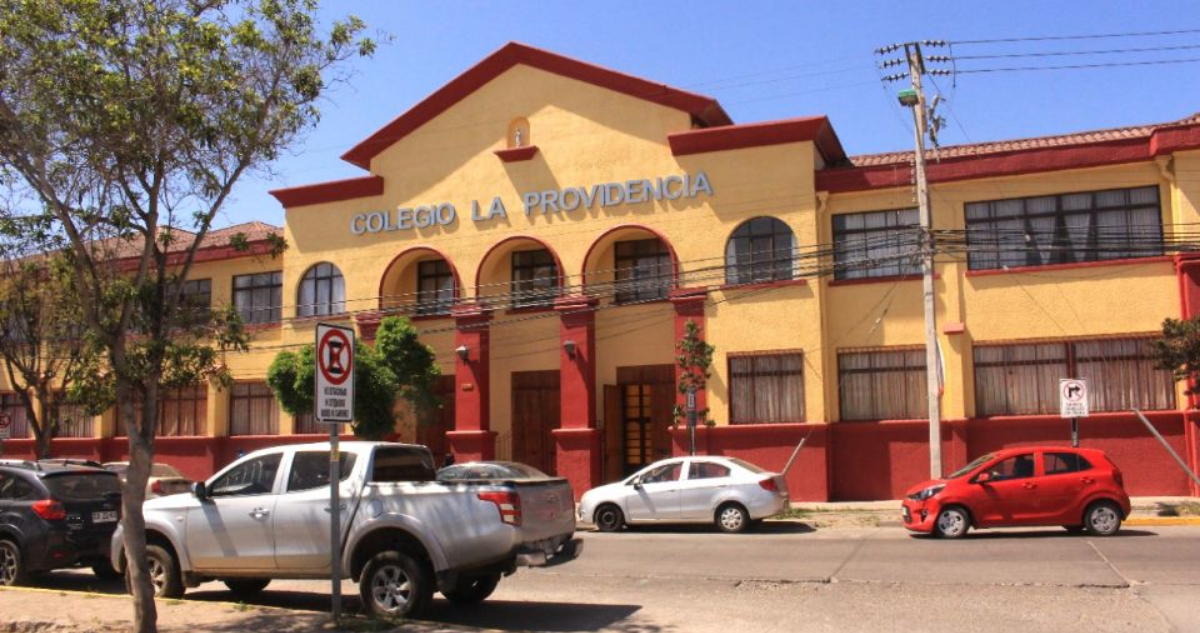 Falso profesor dictó clases durante un año en colegio de Ovalle