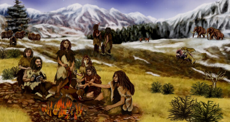 Familia neandertal