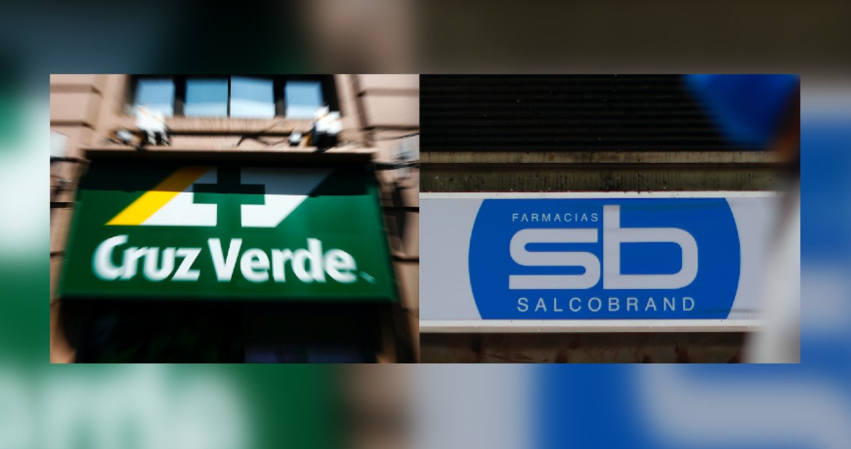 Trabajadores de farmacias alertan eventual huelga: Los de Salcobrand y Ahumada votaron a favor