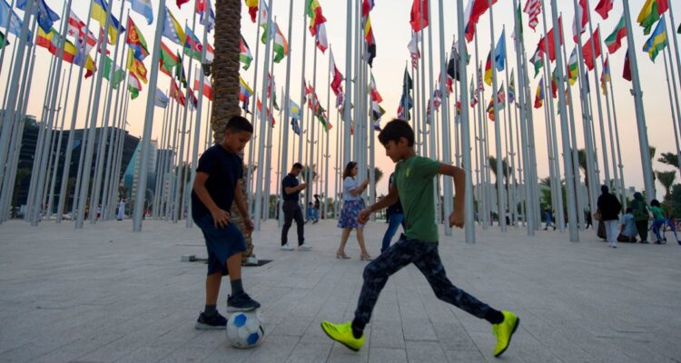 FIFA no perdona intervención y amenaza con excluir a una Selección de Qatar 2022.