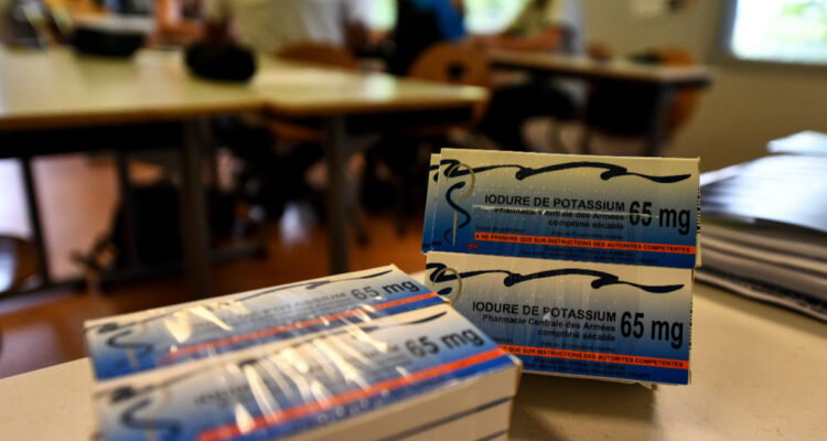 Finlandia: autoridades piden a ciudadanos comprar tabletas de yodo ante temores de escalada nuclear