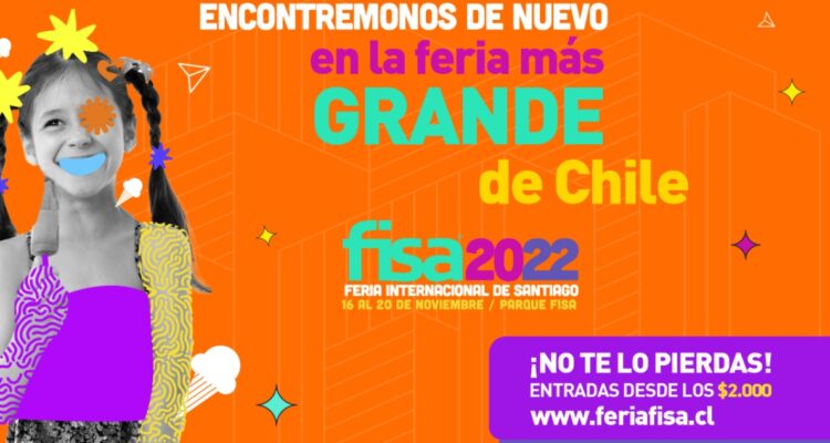 Lanzan parrilla programática de feria FISA 2022: revisa cuándo será y su precio