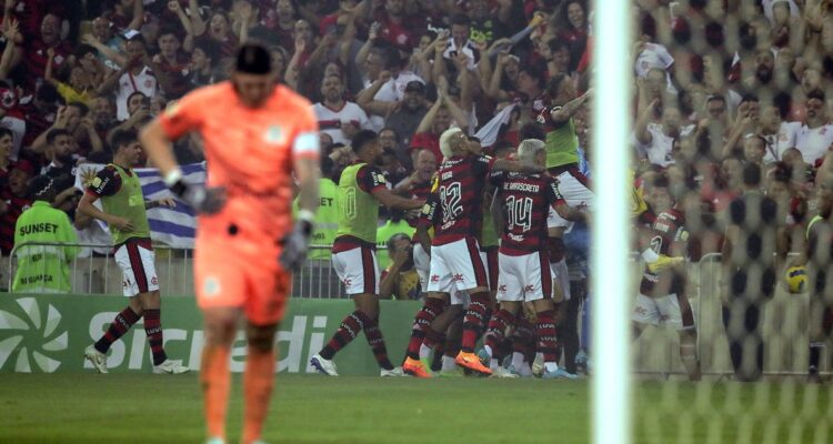 Flamengo y Corinthians por la Copa de Brasil