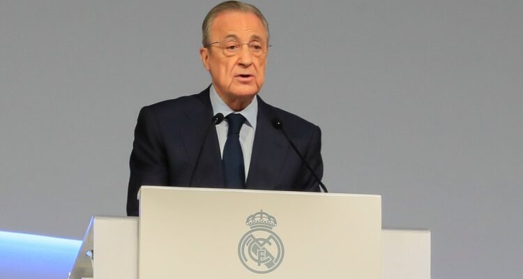 Florentino Pérez