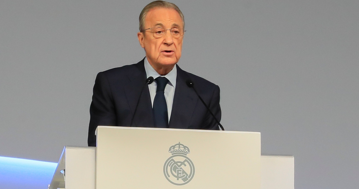 Florentino Pérez