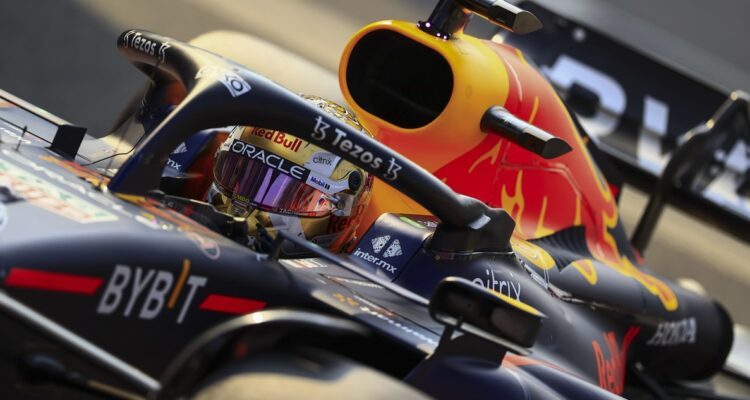 Max Verstappen se quedó con el GP de México de Fórmula 1.