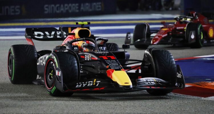 Fórmula 1: ‘Checo’ Pérez se lució para ganar en Singapur.
