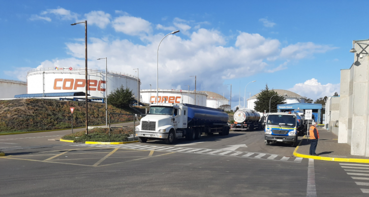 La Superintendencia del Medio Ambiente (SMA) formuló cargos contra la empresa Copec por el proyecto Terminal Marítimo de Quintero.