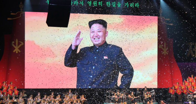 Kim, líder de Corea del Norte