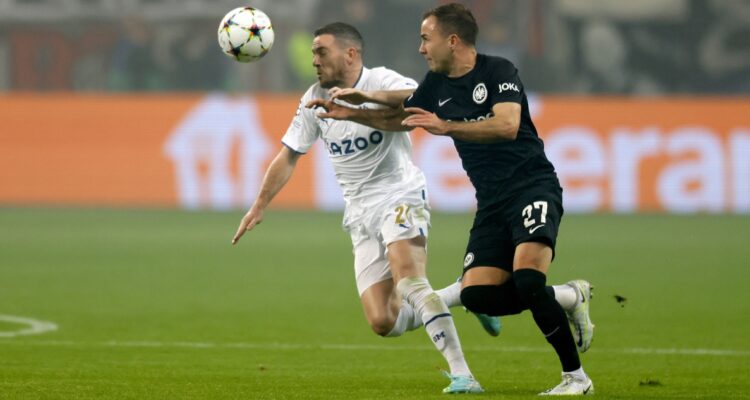 Frankfurt vs. Marsella