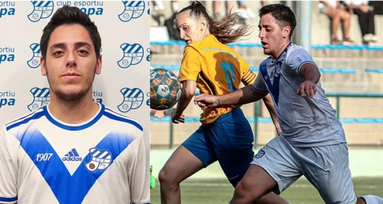 El futbolista trans que remece Europa