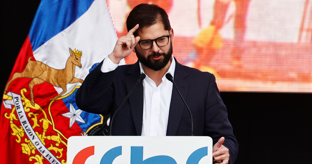 Gabriel Boric