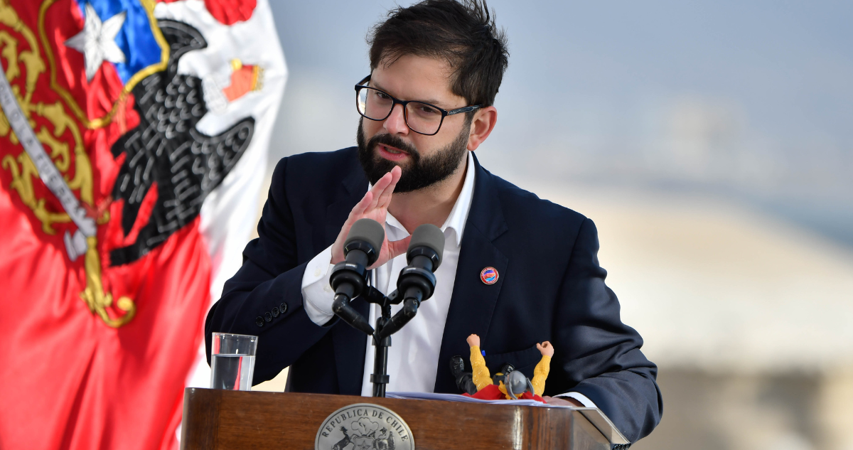 Gabriel Boric