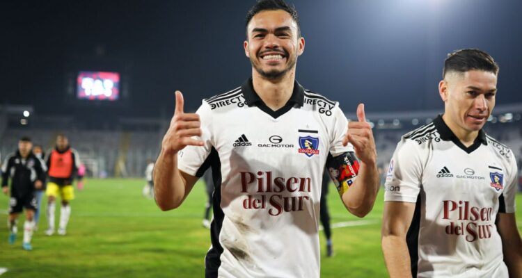 Gabriel Suazo va por más en su carrera y se plantea dejar Colo Colo