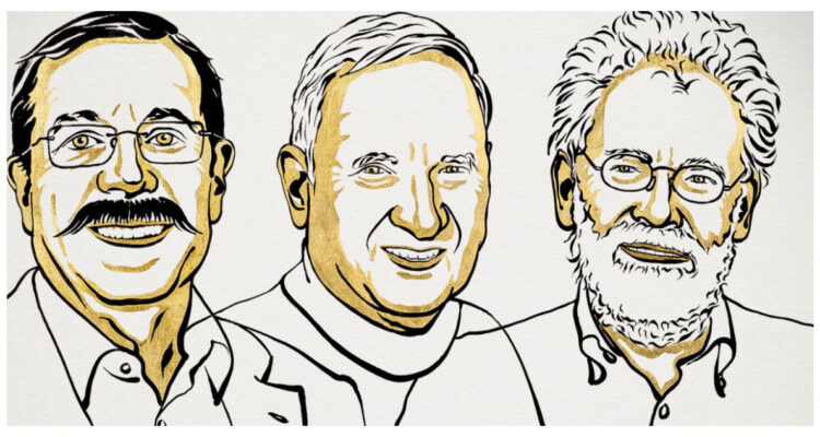 ganadores del nobel de fisica 2022