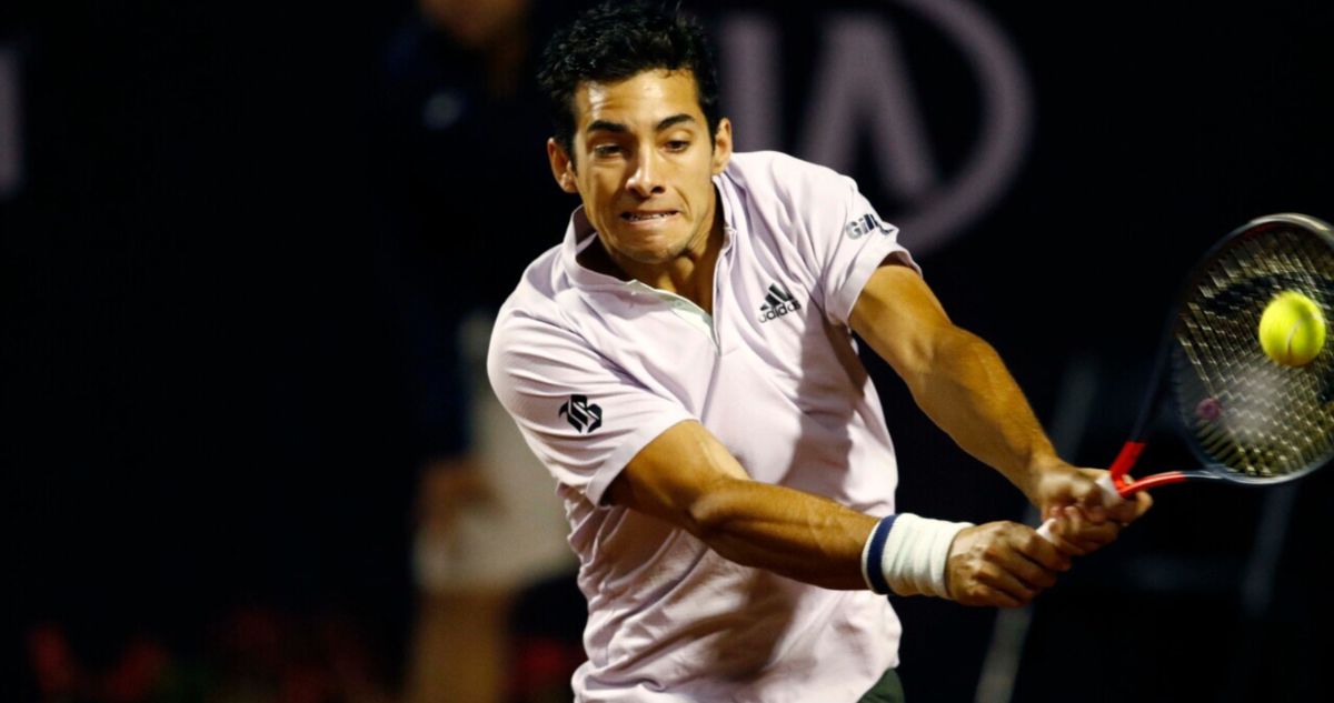 Cristian Garin