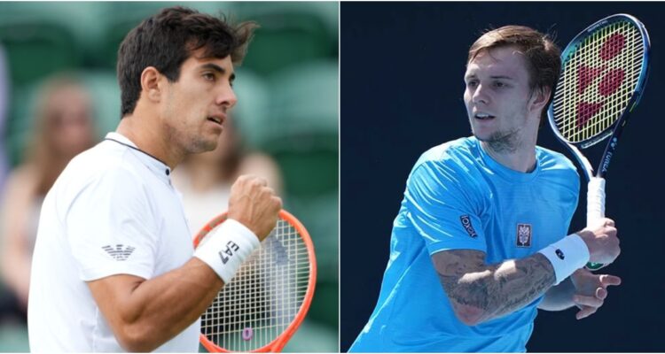 Cristian Garin vs. Alexander Bublik