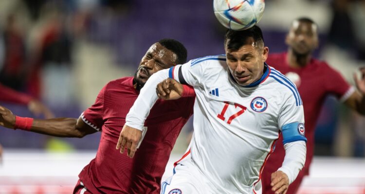 Gary Medel dio su versión sobre la polémica con el libro del Mineduc.