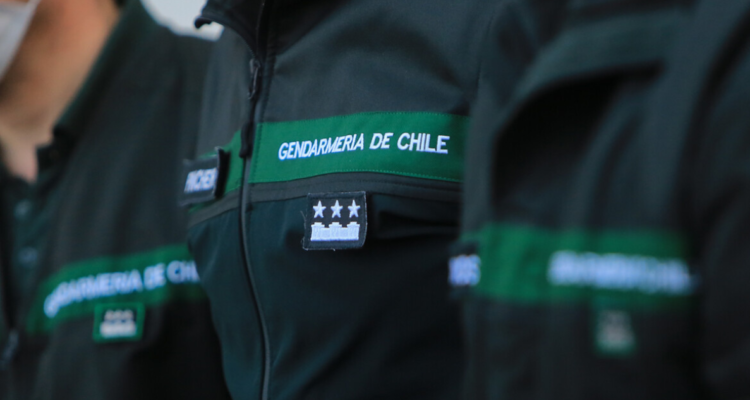 Gendarme detenida por robo y comercialización de autos