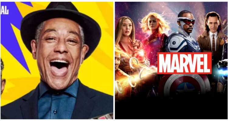 Giancarlo esposito habla de marvel
