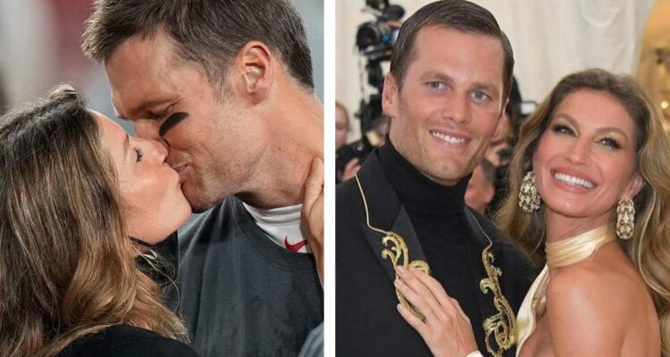 Gisele Bündchen y Tom Brady anuncian su divorcio tras 13 años de relación