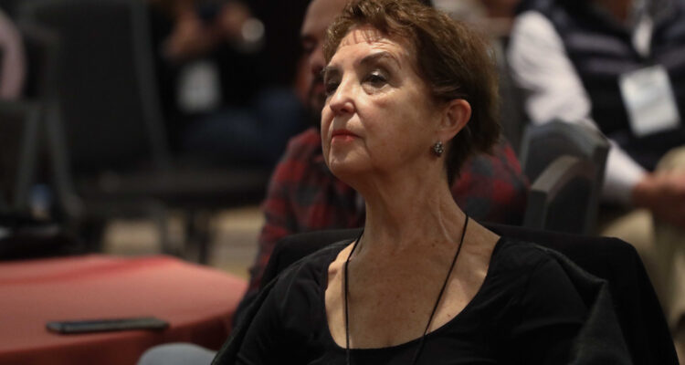 Gloria Hutt vence a Cruz-Coke y se queda con la presidencia de Evópoli