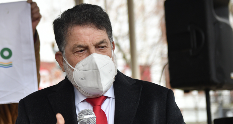 Gobernador comunidad Lago Ranco