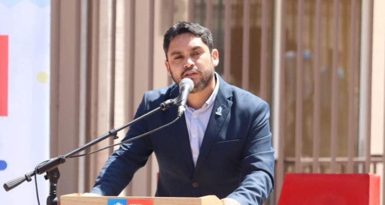 Gobernador regional Tarapacá