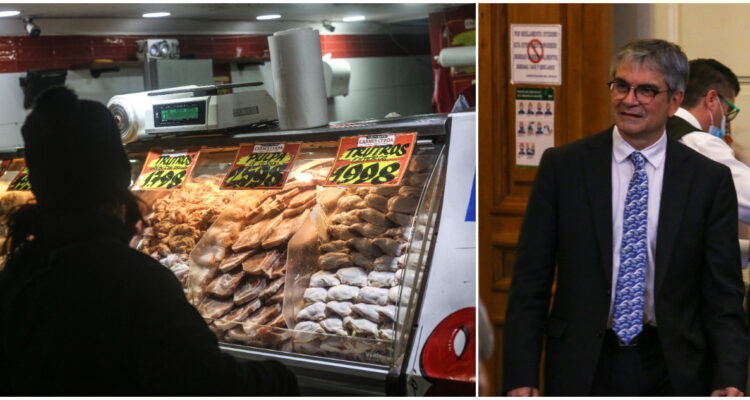 Gobierno afirma que inflación debería comenzar a ceder en la última parte del año