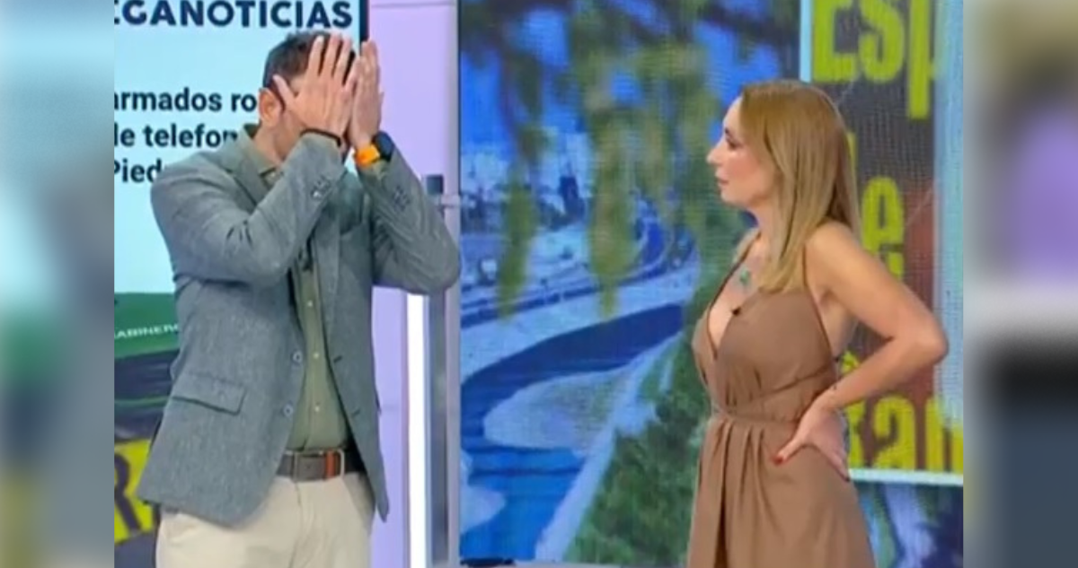 Gonzalo Ramírez sobre asalto