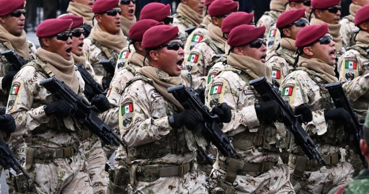 Guacamaya Leaks México refuerza militarización en medio de filtraciones al Ejército
