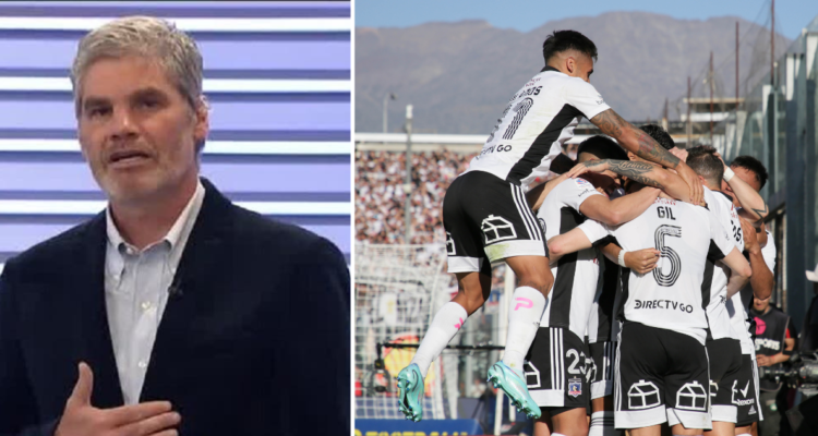 Juan Cristóbal Guarello anuncia que Colo Colo busca el retorno de una figura.