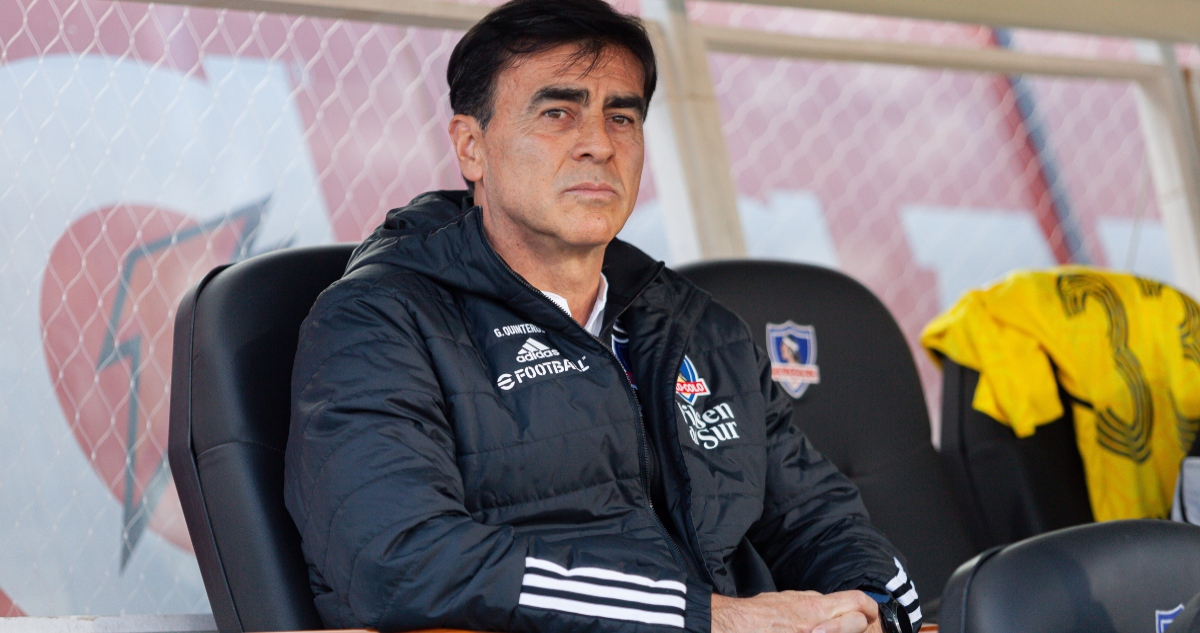 Gustavo Quinteros