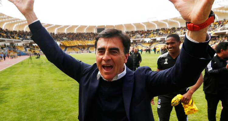 Colo Colo reconoce interés por un delantero conocido del fútbol nacional.