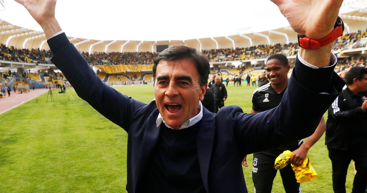 Colo Colo reconoce interés por un delantero conocido del fútbol nacional.