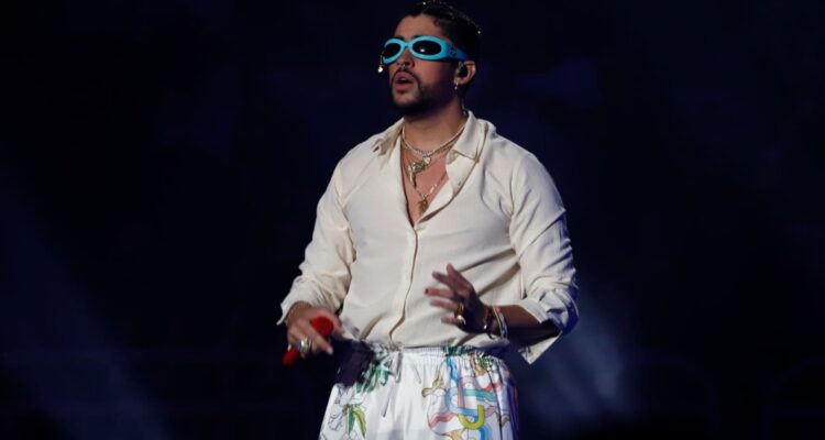 Habilitan nuevas entradas para los conciertos de Bad Bunny en Chile