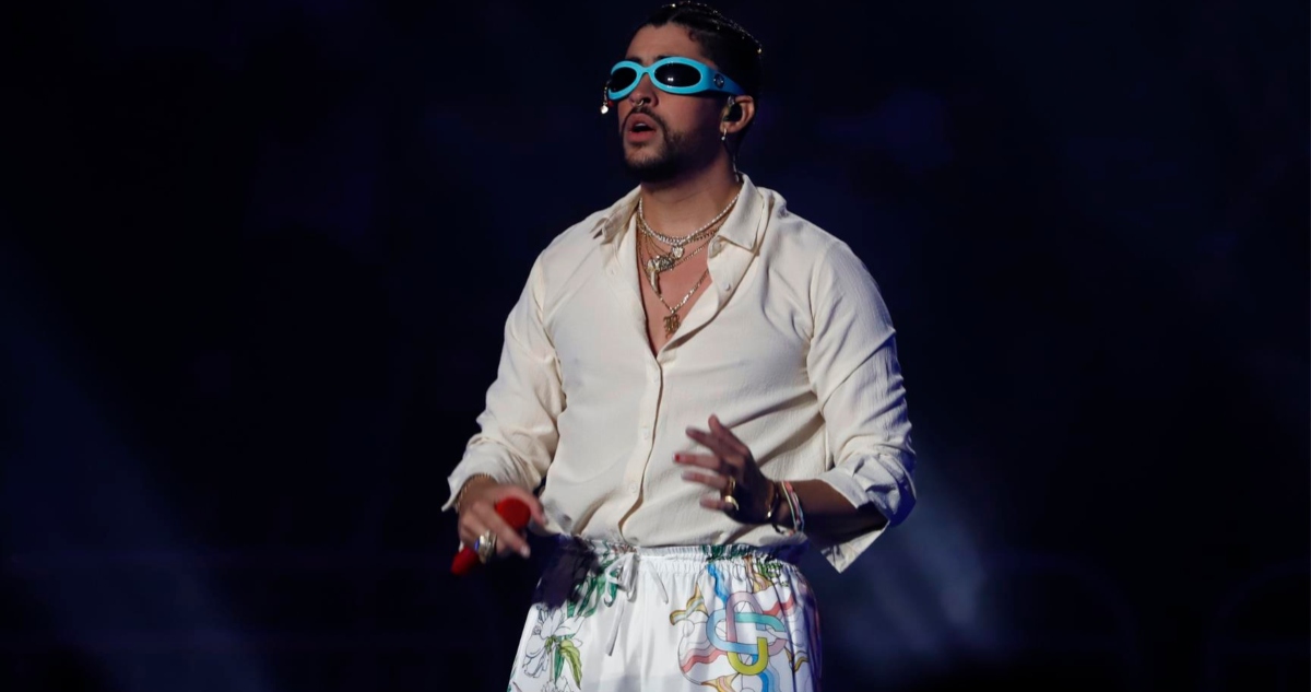 Habilitan nuevas entradas para los conciertos de Bad Bunny en Chile