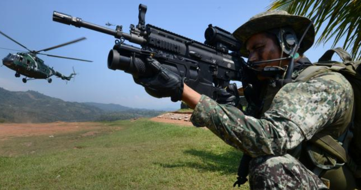 Hackeo al Ejército peruano