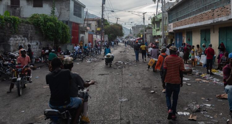 Caso confirmado de cólera en Haití