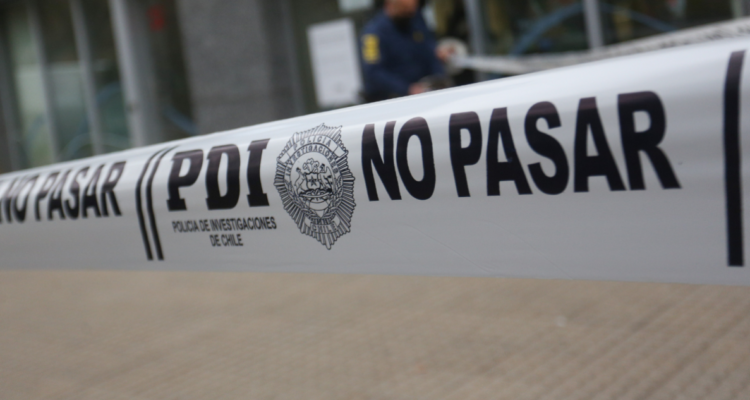 Hallan cadáver calcinado