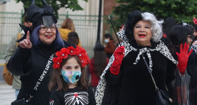 Cuándo es Halloween, por qué se celebra, por qué coincide con un fin de semana largo y feriados